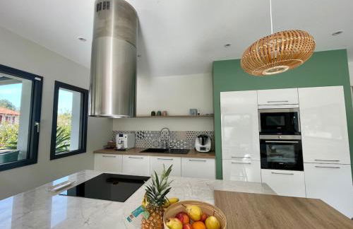 Maison individuelle contemporaine avec piscine - Foto 24