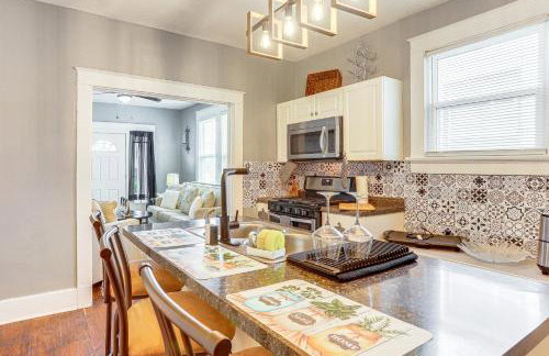 3 Mi to French Quarter Retreat with Private Yard - Foto 8