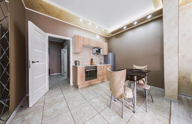 InnHome Apartments - Bratiev Kashirinykh - Photo 33