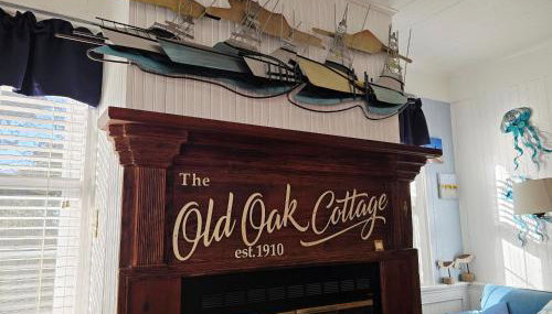 Historic Old Oak Cottage-Great water views! - Foto 4