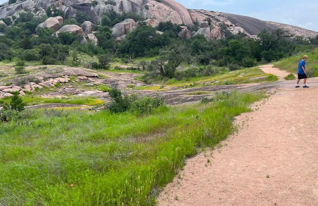 Pecan Retreat-half Mile to Main - Foto 49