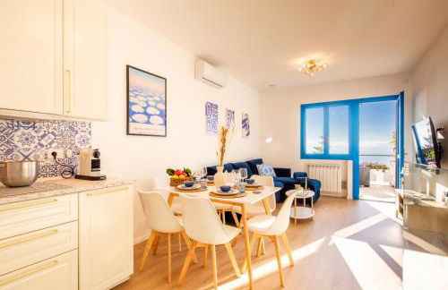 Infinity Blue - Sunny Apartment With The View - Photo 3