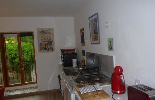 Montagne Noire Apartment Saissac - Foto 12