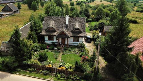 Białowieski Dworek do 10 Gości - Foto 4