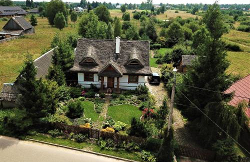 Białowieski Dworek do 10 Gości - Foto 4