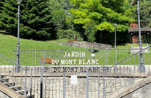 Residence le Grand Panorama - with garden & view - Foto 29