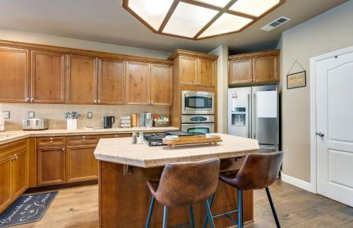 Clovis Retreat with Patio and Yard about 3 Mi to Old Town! - Foto 8