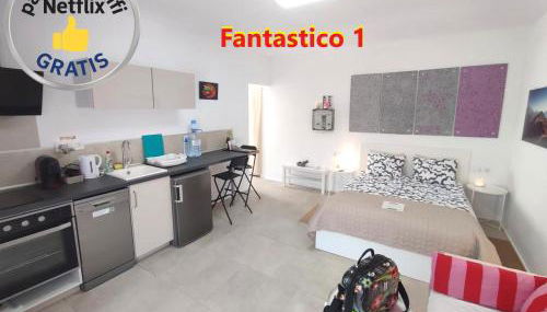 Fantastico Apartments Terrasse Balkon Klima Küche Gratis Parkplatz BBQ Puerto de la Cruz - Foto 5