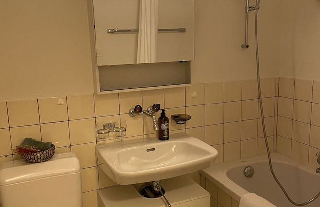 K190 - 2BDR Apartment close to Zurich Airport - Foto 13