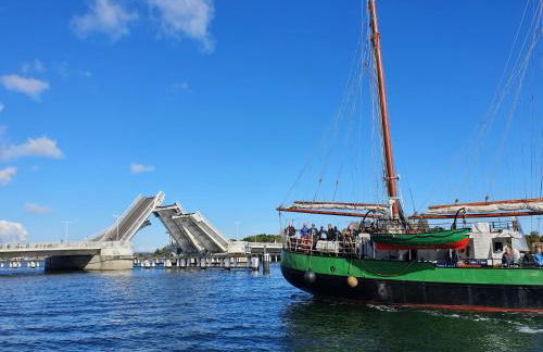 Ferienwohnung Hafenblick Ferienhof Geltinger Bucht - Foto 37