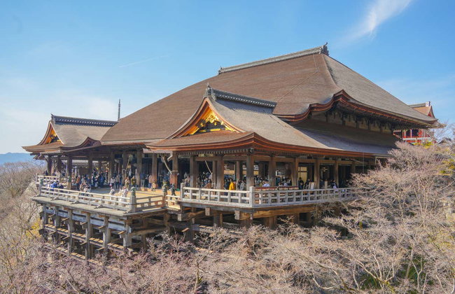 Excursion à Kyoto - Photo 9