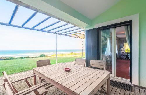 Moradia Milú frente à praia - Foto 3