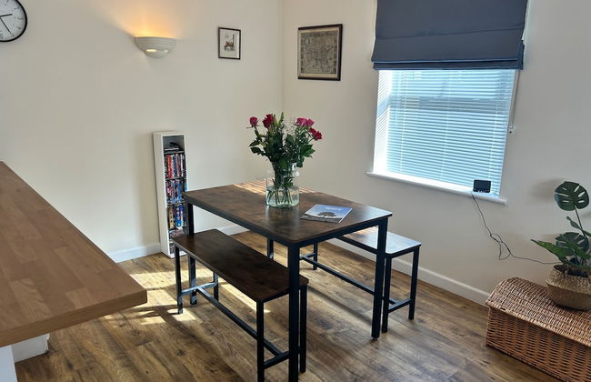 Bromyard-apartment-2br-parking-5mintocitycenter - Foto 8