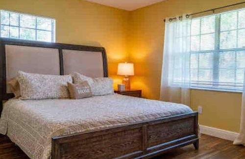 3bdr2bath home in Lutz close to Tampa, 20 min to Stadium, Airport - Foto 17