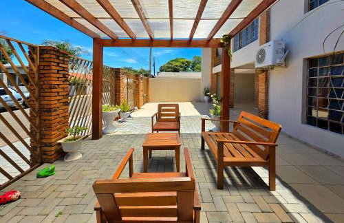 Casa com Piscina próximo Atrativos/ wifi/ garagem - Foto 30