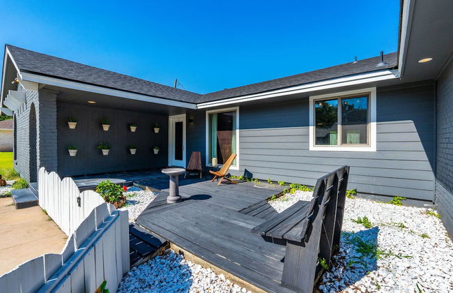 Sinatra Fun 5BD Home Huge Pool Game Room - Foto 66