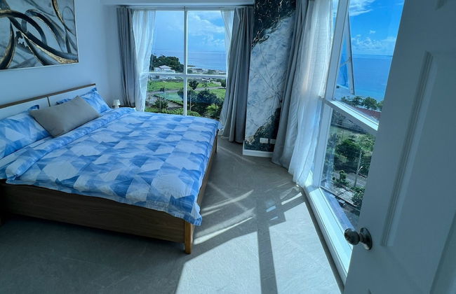 Spacious Oceanview Corner Suite Brand New - Foto 11