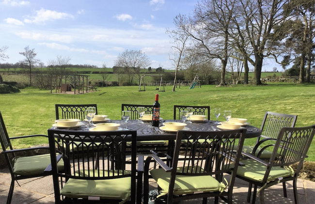 Rawcliffe House Farm - Foto 31