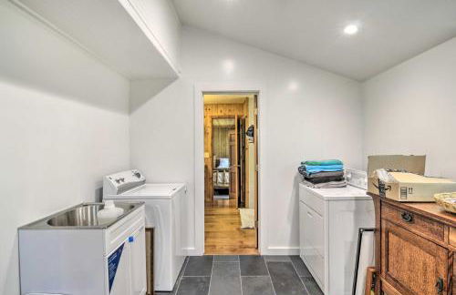 Scenic Lake Almanor Home with Mountain Views! - Foto 31