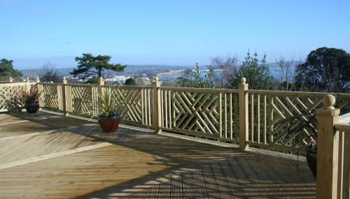 The Priory - Foto 5, Garden, Garden view