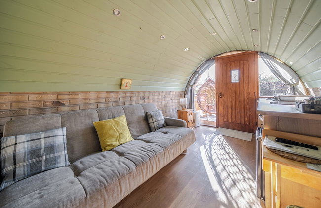 Cosy Escape Heated Luxury pod With hot tub - Foto 6
