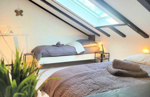 Cozy & Modern 4 Room Flat near Hanau - Foto 12