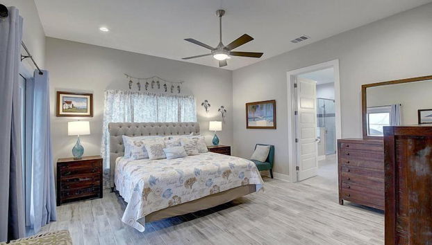 El Gato Malo - Foto 5, Habitación