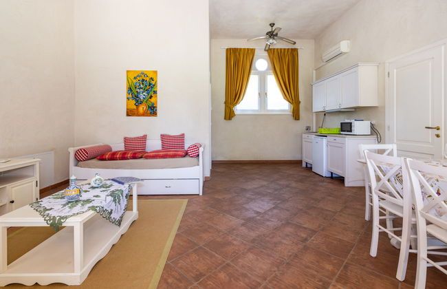 Winery Villa Vitas Dépendance (App.1) - Foto 9