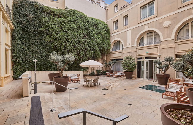 Odalys City Apartment Hotel - Montpellier Centre Gare Saint Roch - Foto 50