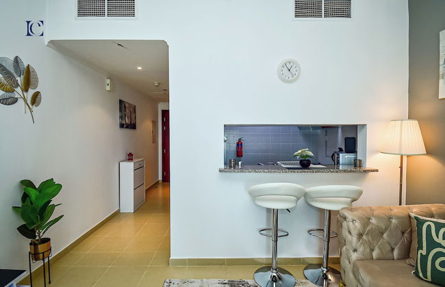 Silver - Modern Studio with lake view - Foto 14