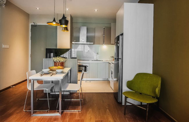 Marina Travellers Suite at Riverson Soho - Foto 18