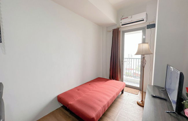 1Br Spacious And Vibrant At Tamansari Prospero Apartment - Foto 7