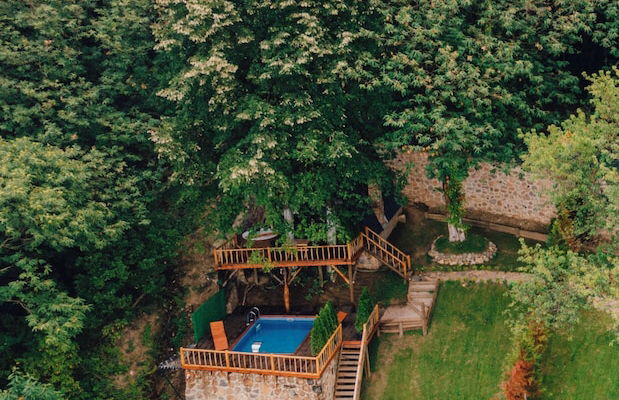 KAYIP ORMAN DAĞ EVLERİ - Foto 14