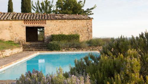 Podere Sangiovese, Pool and View in Chianti - Foto 5