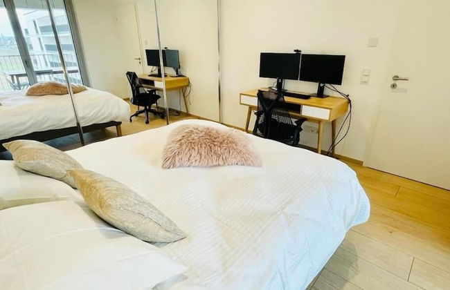 3 bedrooms in Gasperich Terrace&Parking - Foto 10