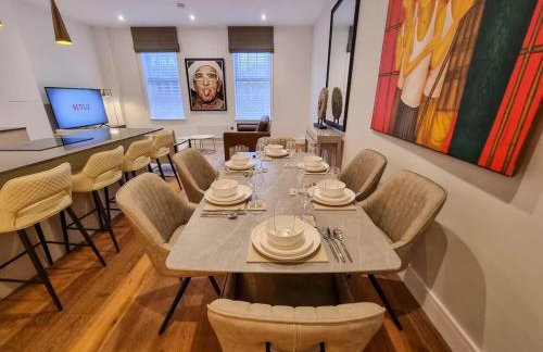 Altrincham Centre, 2 Bed, 2 Bath, Sleeps 6 - Foto 24