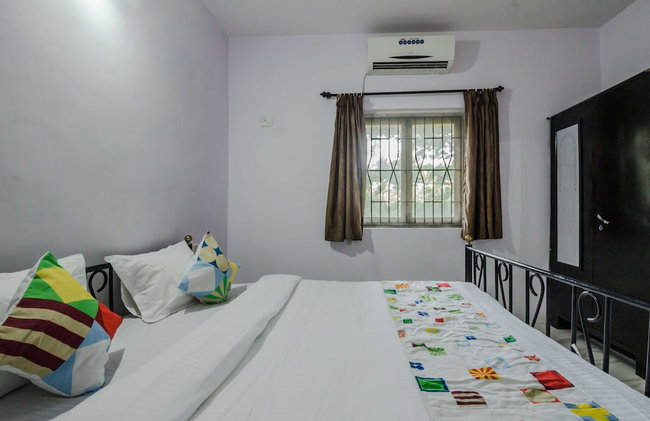 OYO 22200 Home Pool View 1bhk Siolim - Foto 8