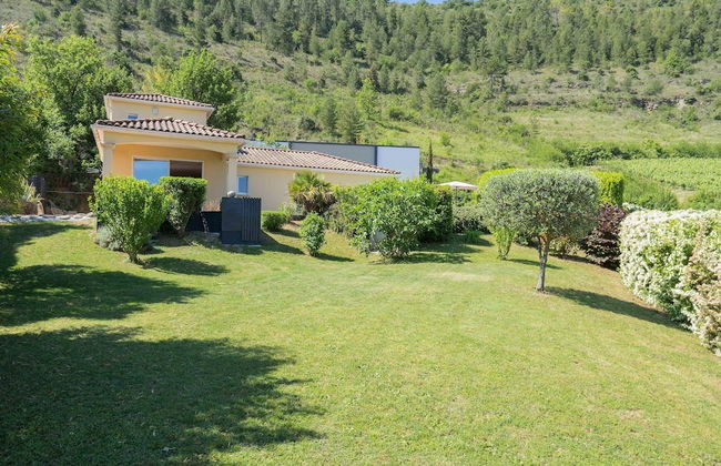 Mesmerising Villa in Les Vans With Private Pool - Foto 52