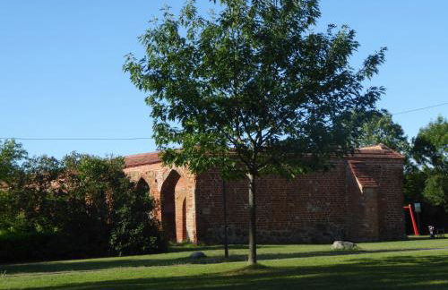 Mini-1-Raum-Apartment mit eigenem Eingang - Foto 14