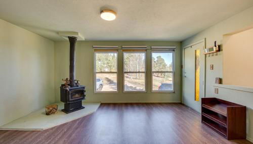 17 Mi to Town Peaceful Golden Cabin! - Foto 5