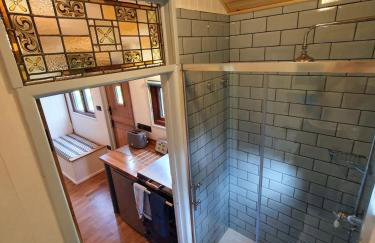 Cornwall Luxury Hot Tub Huts - Foto 13