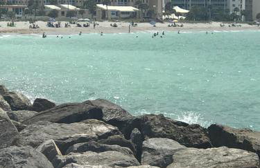 Beach Front San Marco 2 bedroom condo Venice Florida - Photo 1