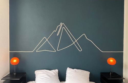 appartement petite ourse flaine 2chambres avec wifi - Photo 9