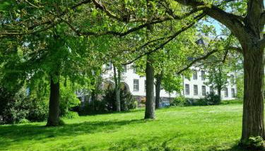 Luxus am Park Altstadt-Barrierefrei-Parkplatz - Photo 2, Garden view