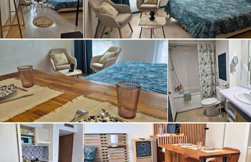 Sérénité - Spacieux - Vue - Equipé - Foto 19