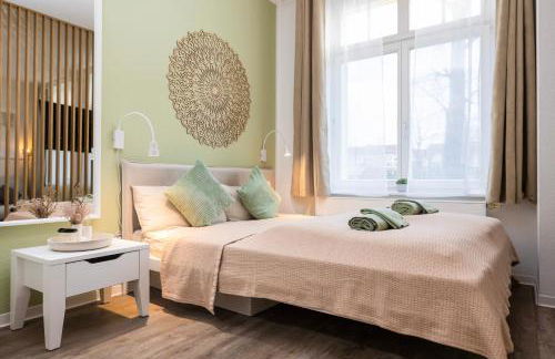 TRABER APARTMENTS modern gemütlich zentral - Foto 5