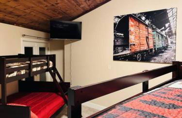 6 Bedrooms Bar Lounge and Pool - Foto 11