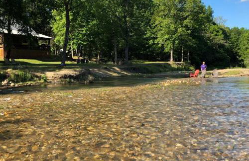 Caddo Cabin on Collier Creek - Foto 18