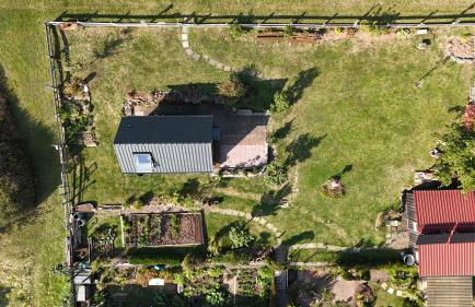 Tiny House in der Rhön - ruhig & naturnah - Foto 2