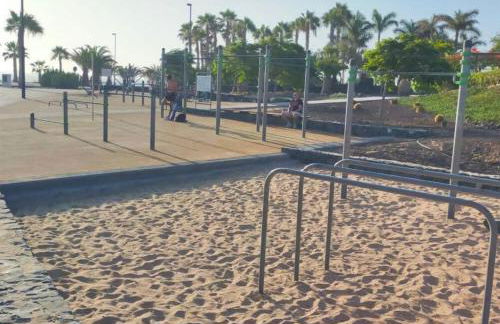 Alcalá seaside apartment, two rooms, private parking - Photo 14